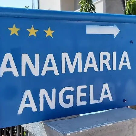 Anamaria Апартаменты Шибеник