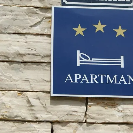 Anamaria Apartamento Šibenik