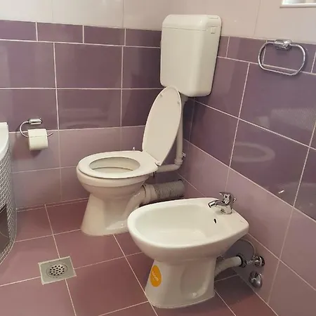 Anamaria Appartement *