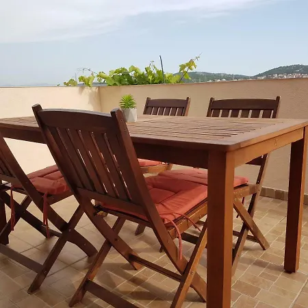 Anamaria Apartman Šibenik