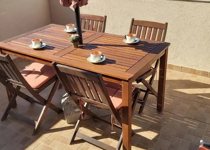 Appartement Anamaria