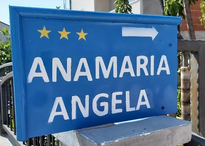 Anamaria Apartment Sibenik