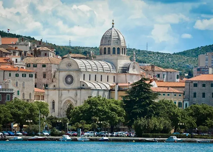 Apartamento Anamaria Šibenik