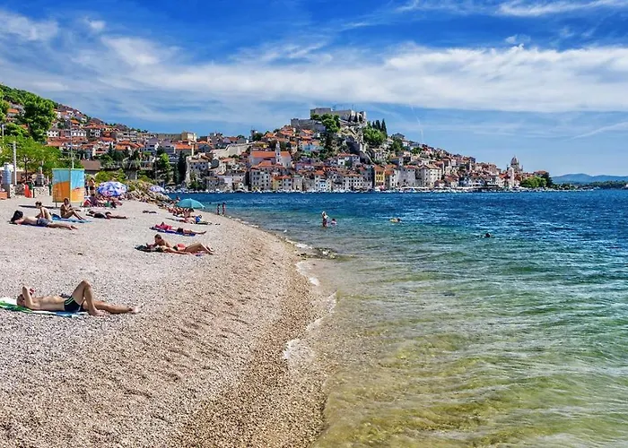 Appartement Anamaria Šibenik