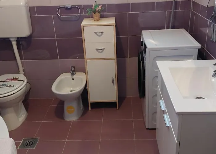 Anamaria Apartamento Šibenik