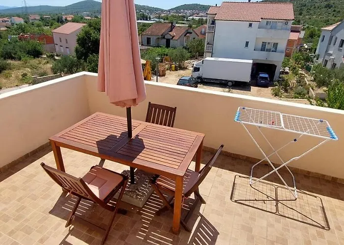 Apartmán Anamaria *