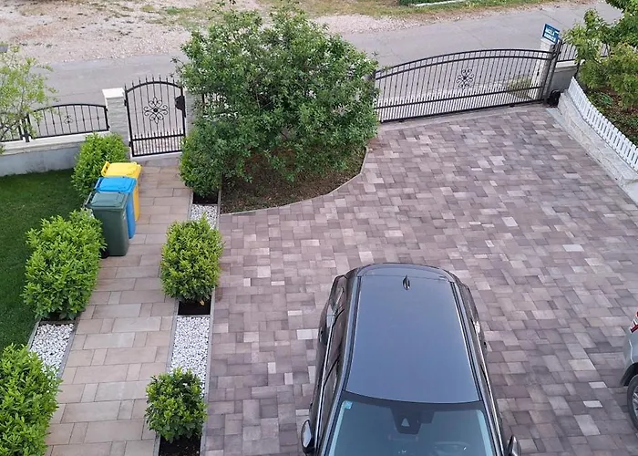 Anamaria Apartamento Šibenik