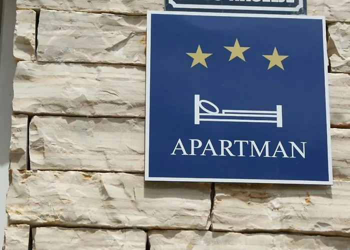 Anamaria Apartamento Šibenik