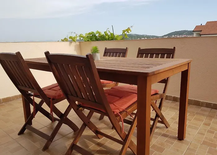 Anamaria Apartamento Šibenik